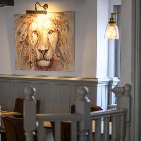 밀퍼드온시 The Lazy Lion B&B 외부 사진