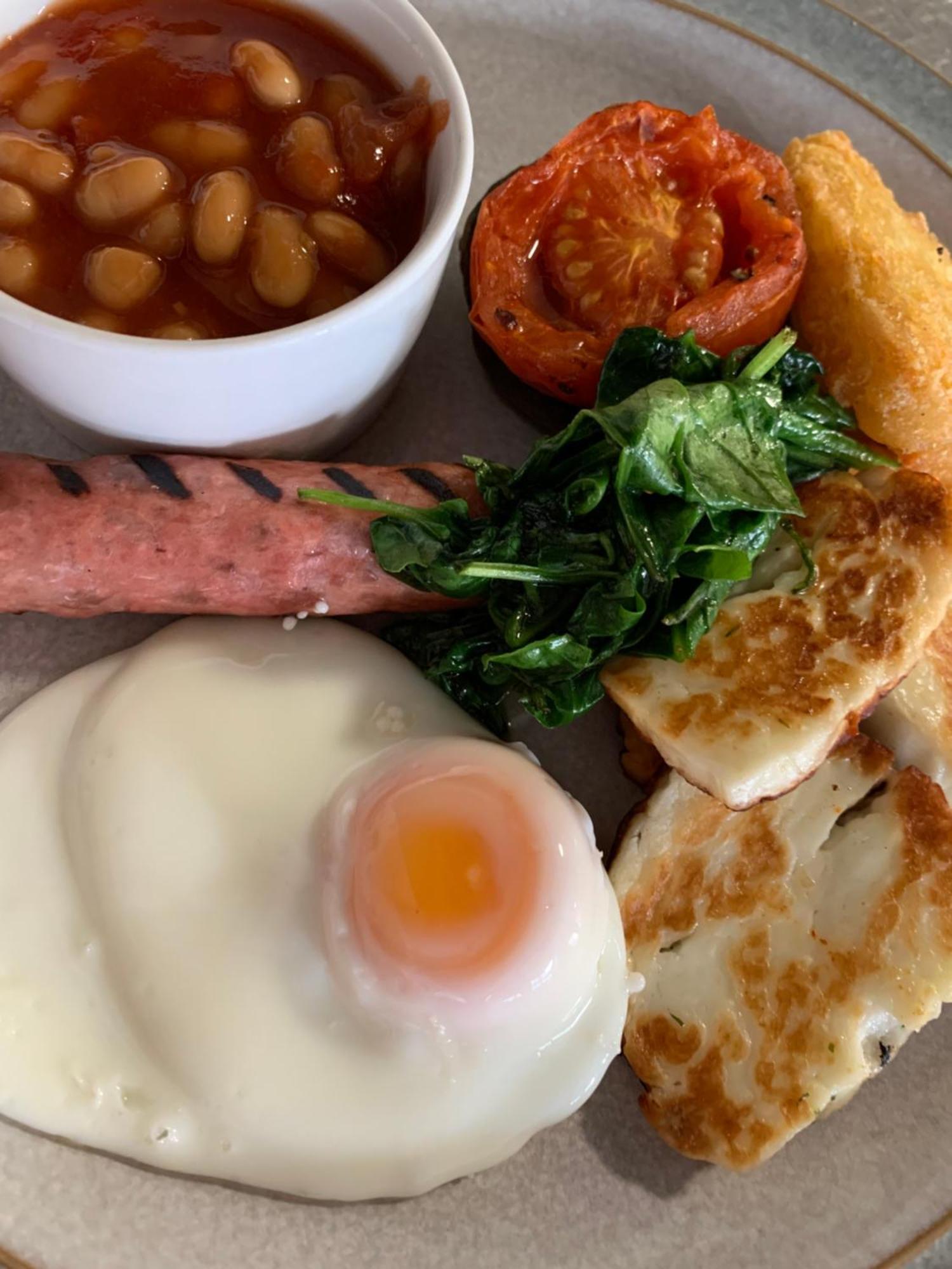 밀퍼드온시 The Lazy Lion B&B 외부 사진