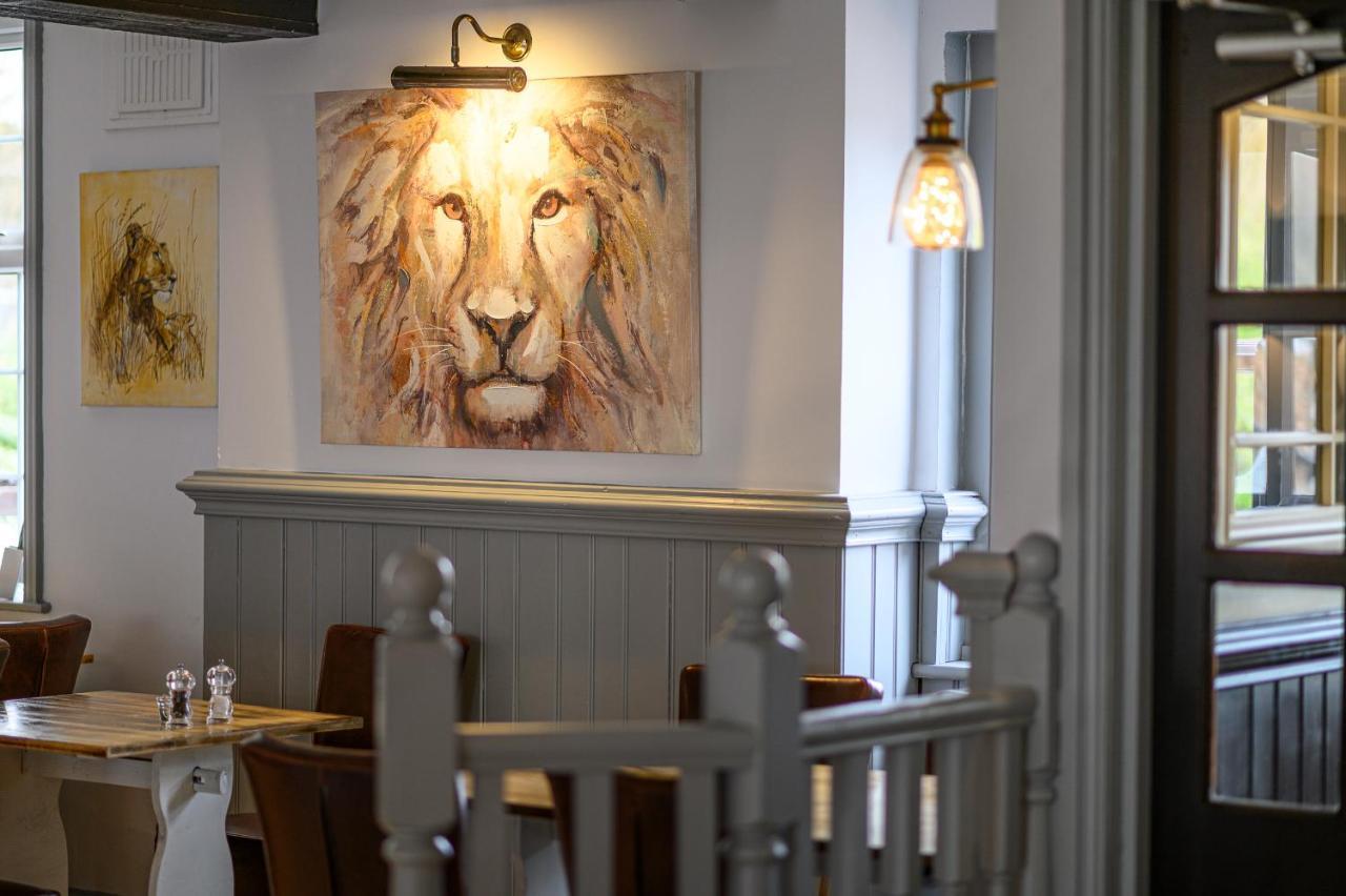 밀퍼드온시 The Lazy Lion B&B 외부 사진